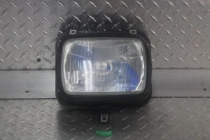 1999 BMW F650 FRONT HEADLIGHT HEAD LIGHT LAMP RUN VIDEO - Picture 1 of 10