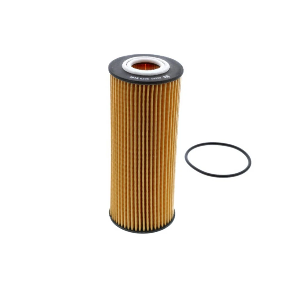 Filtro de óleo 278-180-00-09 Febi para MB Mercedes SLK Class ML C E SL550 C63 AMG S63 - Imagem 1 de 1