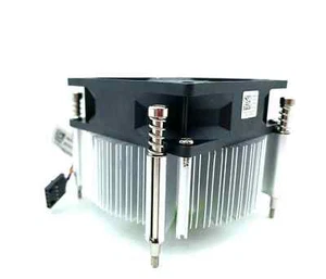 Dell Optiplex 790/990 7010/9010 7020/9020 CPU Heatsink Fan G8CNY 89R8J KF9X7 - Picture 1 of 3