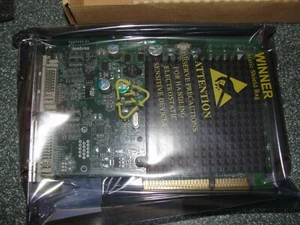 Matrox Parhelia P650 AGP 64MB Video Card. - Picture 1 of 7