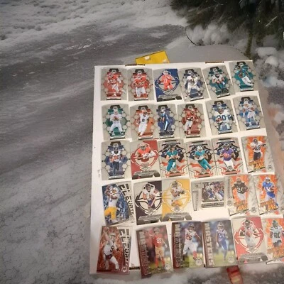 2023 Mosaic Football Base💥You Pick💥 Insert,Vets,RC'S UPDATED 2/3/25 "READ" - Image 1 of 4