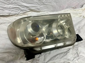 JUNYAN Projector Headlights Toyota Tundra Left And Right. Pair. Set.2007-2011 - Picture 1 of 8