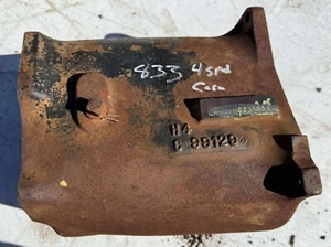 Mopar A833 4spd transmission case 99129 Big Bearing 18spline HEMI Dodge Plymouth - Picture 1 of 6