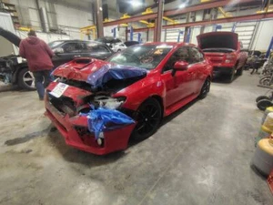 15 - 21 SUBARU WRX Alternator E832012 - Picture 1 of 12
