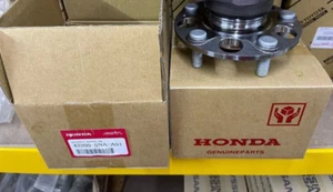 GENUINE Honda 42200-SNA-A51 For Civic 2006-2015 Wheel Hub Bearing OEM Car Parts - Foto 1 di 7