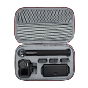 Camera Medium Storage Bag Accessories for DJI Osmo Action 4/3 Sports Camera - Picture 1 of 15