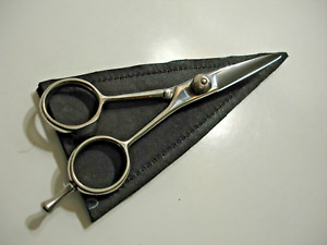 Cricket 5" Professional Barber Stylist Salon Sharp Haircutting Scissors S3-500