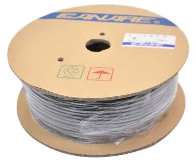 Canare L-4E6S 328feet Microphone Cable Shield Type New - Image 1 of 3