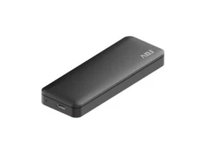 EXTERNE BOX FÜR SSD NVME USB 3.1 BK AHS07 BOX CASE ALUMINIUM ADJ - Bild 1 von 1
