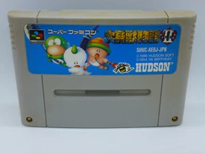 Daikaijyu Story 2 Nintendo SFC SNES cartuccia gioco originale giapponese - Foto 1 di 2