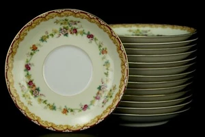 Vintage Noritake China Dimity 4904   5¾" Saucer    Japan   Multiple Available - Picture 1 of 4