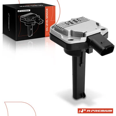 Engine Oil Level Sensor for Audi A3 2006-2013 A6 2006-2011 TT Quattro 2009-2015 - Image 1 of 4