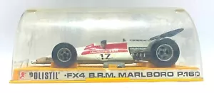 Polistil FX4 B.R.M MARLBORO P.1 - Formula 1 car, Good Used Condition - Picture 1 of 8