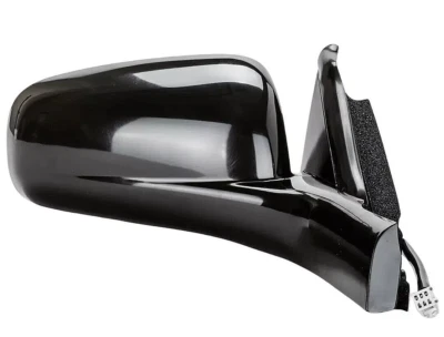 Carquest Door Mirror 62641G 10331491 GM1321218 For 00-05 Chevrolet Impala, Black - Image 1 of 4