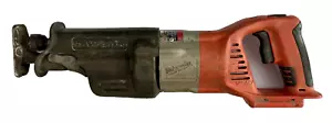 Milwaukee 0719-20 V28 SAWZALL Heavy-Duty Cordless Reciprocating Saw - Bare Tool - Picture 1 of 5