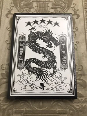 Stray Kids 5 STAR Album B Version Brand New With POB