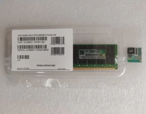 P43331-B21 P43333-0A1 HPE 64GB 2Rx4 DDR5 PC5-4800 EC8 RDIMM Gen11 Server Memory - Picture 1 of 3