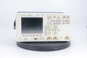 Agilent MSO6012A Oscilloscope Digital 100MHz Bandwidth/ 2GS, analog 2ch/ digital - Picture 1 of 7
