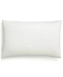 Calvin Klein Modern Cotton Blend Lennox Jacquard Stripe Pillow Sham - STANDARD - Picture 1 of 2