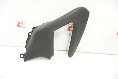 2015-2020 Nissan Rogue Front Passenger Door Grip Panel Handle Cover Used Black - Image 1 of 4
