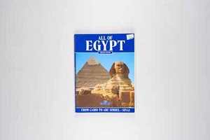 Ganz Ägypten von Abbas Chalaby Rare 2000 2nd Revised Edition - Bild 1 von 9