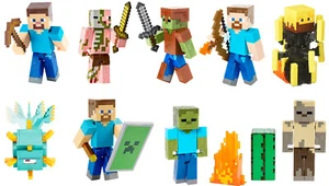 Minecraft 5" action Figure - Picture 1 of 58
