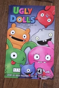 2018 SDCC COMIC CON EXCLUSIVE STX UGLY DOLL SAN DIEGO COMIC BOOK - Picture 1 of 1