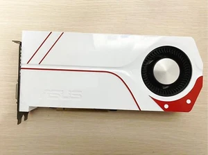 ASUS GeForce TURBO GTX970 4GB 1664SP GDDR5 PCI-E Graphics Video Card DP DVI HDMI - Bild 1 von 6