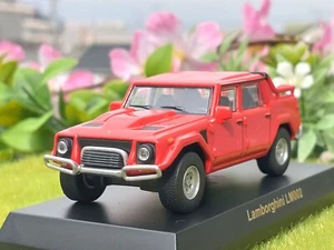 Lamborghini / LM002 / 1982 / 1/64 Diecast car / Kyosho - Picture 1 of 24