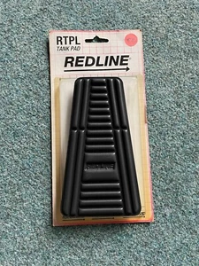Tank Pad Redline Schwarz - Imagen 1 de 2