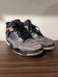 Jordan 4 Retro Winterized Royal Blue Sz 10.5 - Picture 1 of 10