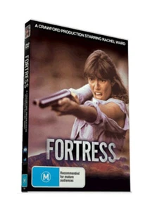 FORTRESS (1985) REGION FREE DVD - CULT AUSSIE THRILLER - EXCLUSIVE RELEASE - Picture 1 of 5
