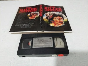 'THE KILLER LIKES CANDY' Rare OOP Free Shipping thriller horror - Picture 1 of 6