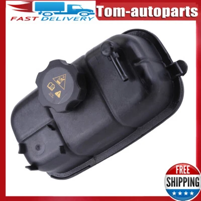 Engine Coolant Reservoir-VIN: N Mopar 68364312AC For 2020-2021 Jeep Wrangler - Image 1 of 4