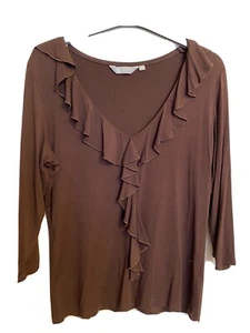 Women’s Blouse Size 12 - Picture 1 of 5