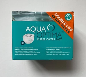 AQUA OPTIMA PURER WATER FAST, 60 Day Filter Pod x 1 - Picture 1 of 1