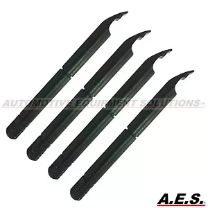 FMC John Bean Wheel Alignment System Wheel Clamp Rim Claw Long 88797000 - Picture 1 of 5