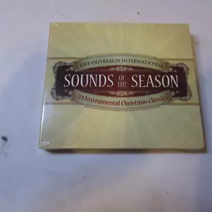 Life Outreach International Sounds Of The Season 2 Audio CD Set New Sealed - Picture 1 of 2