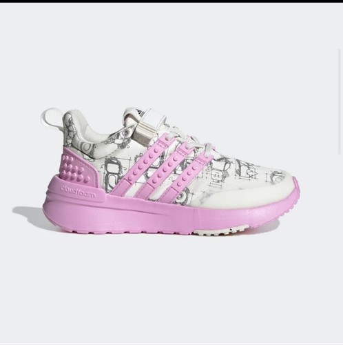 Scarpe Adidas x LEGO Racer TR EL per bambina taglia 6 5