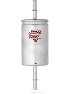 Ryco Fuel Filter fits Mazda Mazda3 2.0 BK (Z627)