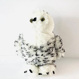 Ganz Webkinz 9 Zoll Plüschtier Schneeeule im Ruhestand Stofftier ohne Etikett. - Bild 1 von 9