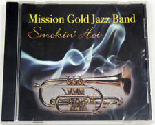 Mission Gold Jazz Band Smokin' Hot CD Original Classics Album Rare Oldies Album