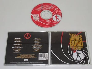 VARIOUS/THE BEST OF JAMES BOND 30TH ANNIVERSARY COLLECTION(EMI 077779841325) CD - Bild 1 von 2