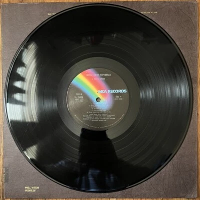 Jesus Christ Superstar Lp 2 Album Set 1970 Decca Records DXSA-7206 EX+ - Image 1 of 4