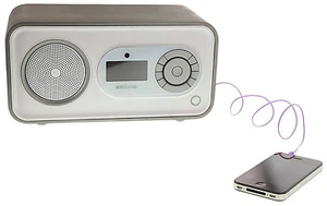 Purple 1m 3.5mm Stereo Jack Aux In Cable, Oxygen Free, Metal Plugs, FREE POSTAGE - Picture 1 of 6