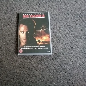 Die Hard 2 (DVD, 2007) (Spanish) - Picture 1 of 3