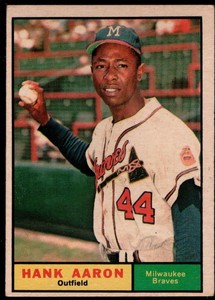 1961 Topps Baseball - Pick A Card - Cards 301-440