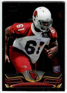 2013 Topps Chrome Jonathan Cooper Football Cards #120 - Picture 1 of 2