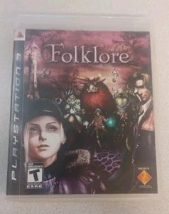 Folklore (Sony PlayStation 3, 2007) - Foto 1 di 4