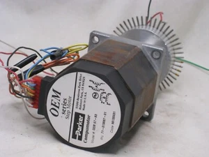 *not tested Parker Compumotor OEM 57-83 series Step Motor OEM57-83-MO - Picture 1 of 4